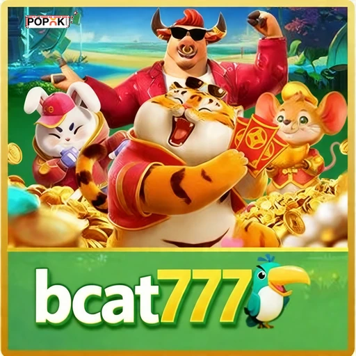 bcat777 Logo