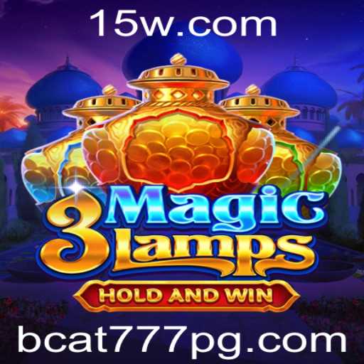 Descubra a Magia do Jogo 3MagicLamps: A Aventura que Você Estava Esperando