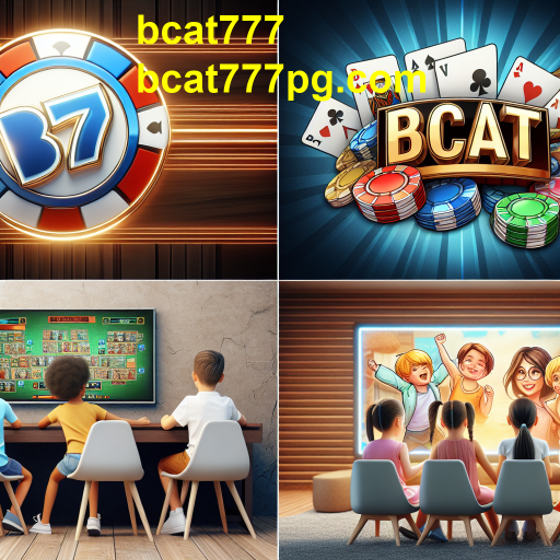 A Ascensão dos Jogos Educacionais em bcat777: Aprender Brincando
