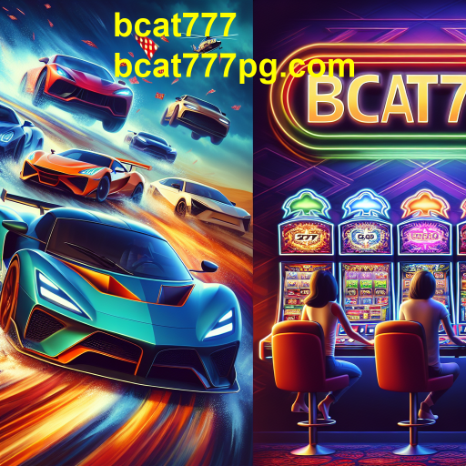 A Emoção das Corridas em bcat777